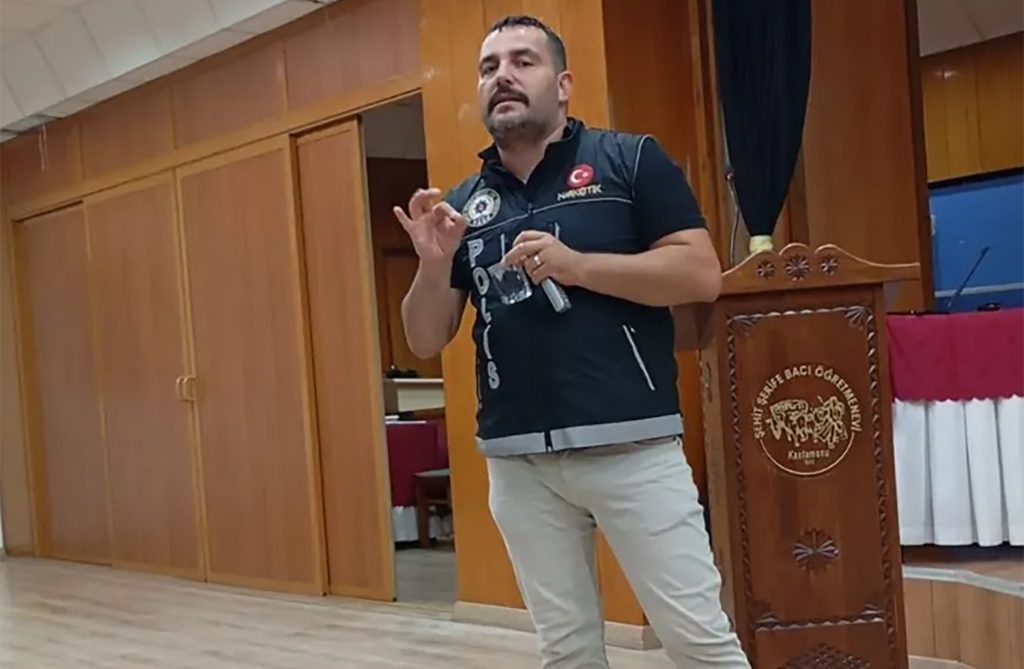 Tosya Belediyesi Şehit Ahmet Şahan’ın adını yaşatacak